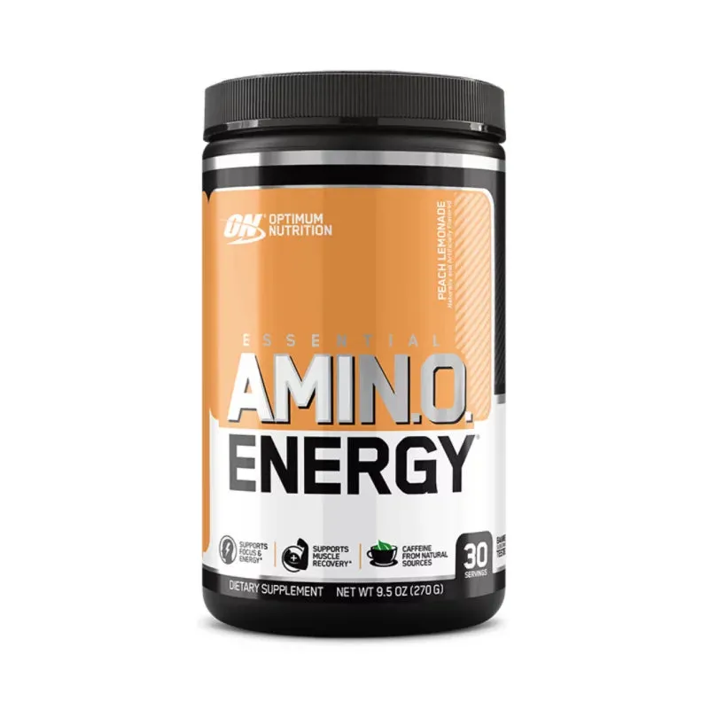 On Amino Energy By Optimum Nutrition