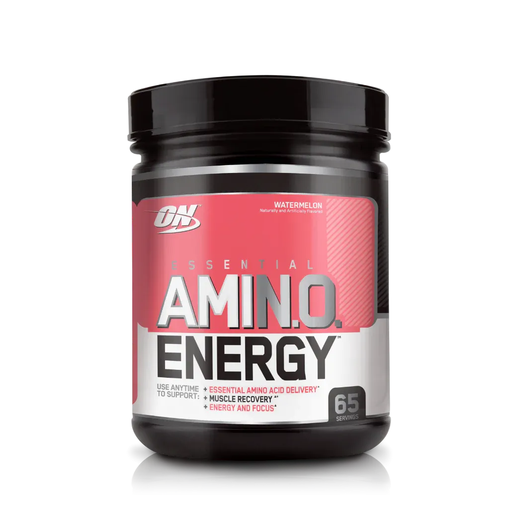 On Amino Energy By Optimum Nutrition