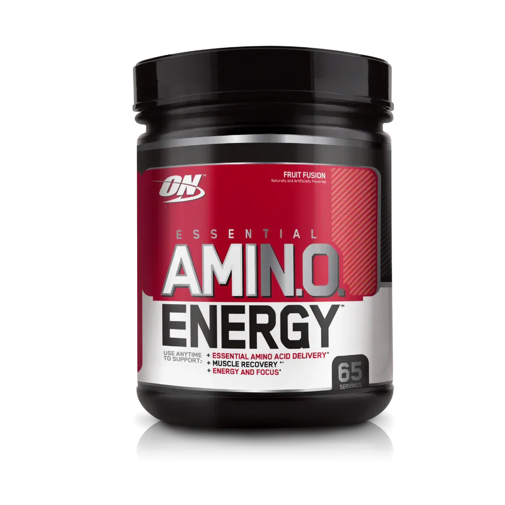 On Amino Energy By Optimum Nutrition