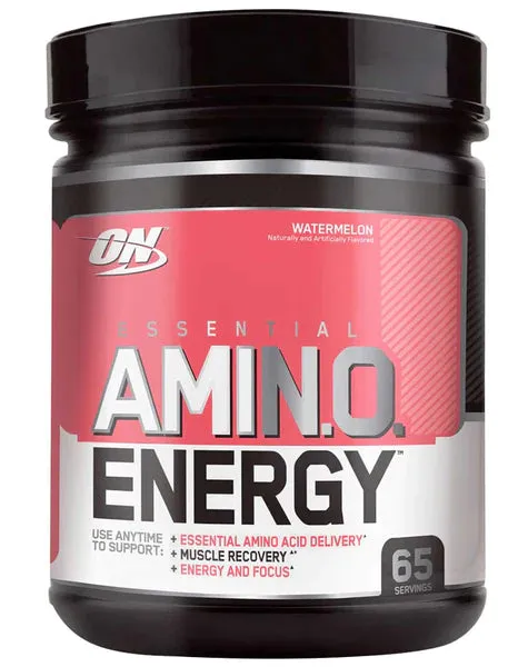 ON Essential Amino Energy BCAA by Optimum Nutrition