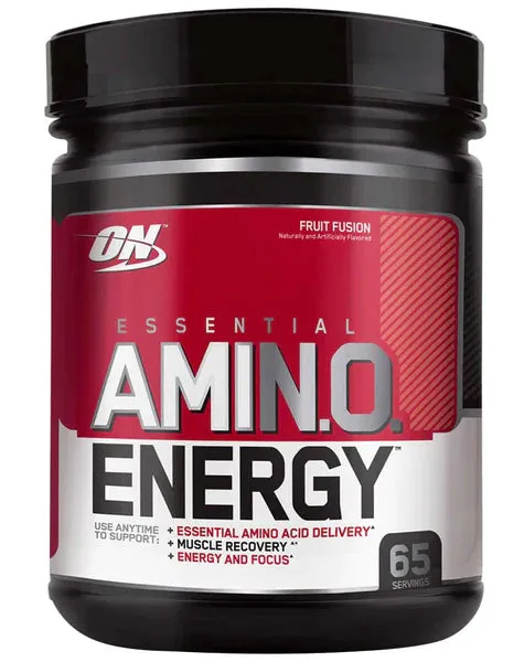 ON Essential Amino Energy BCAA by Optimum Nutrition