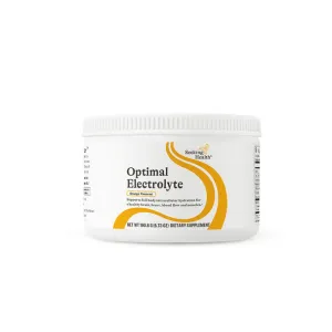 Optimal Electrolyte Orange