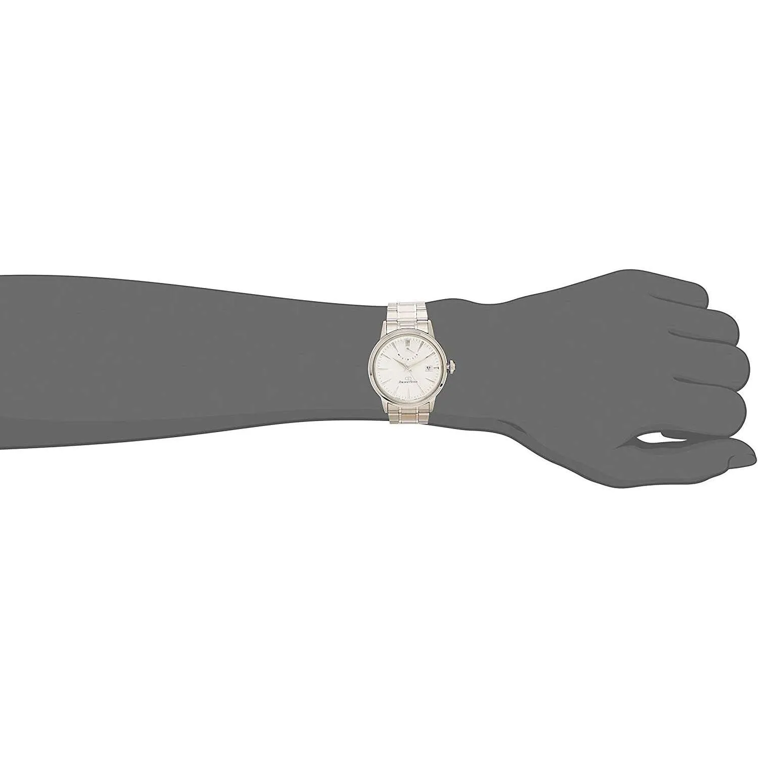 ORIENT STAR CLASSIC COLLECTION ELEGANT CLASSIC / CLASSIC MEN WATCH RK-AF0005S