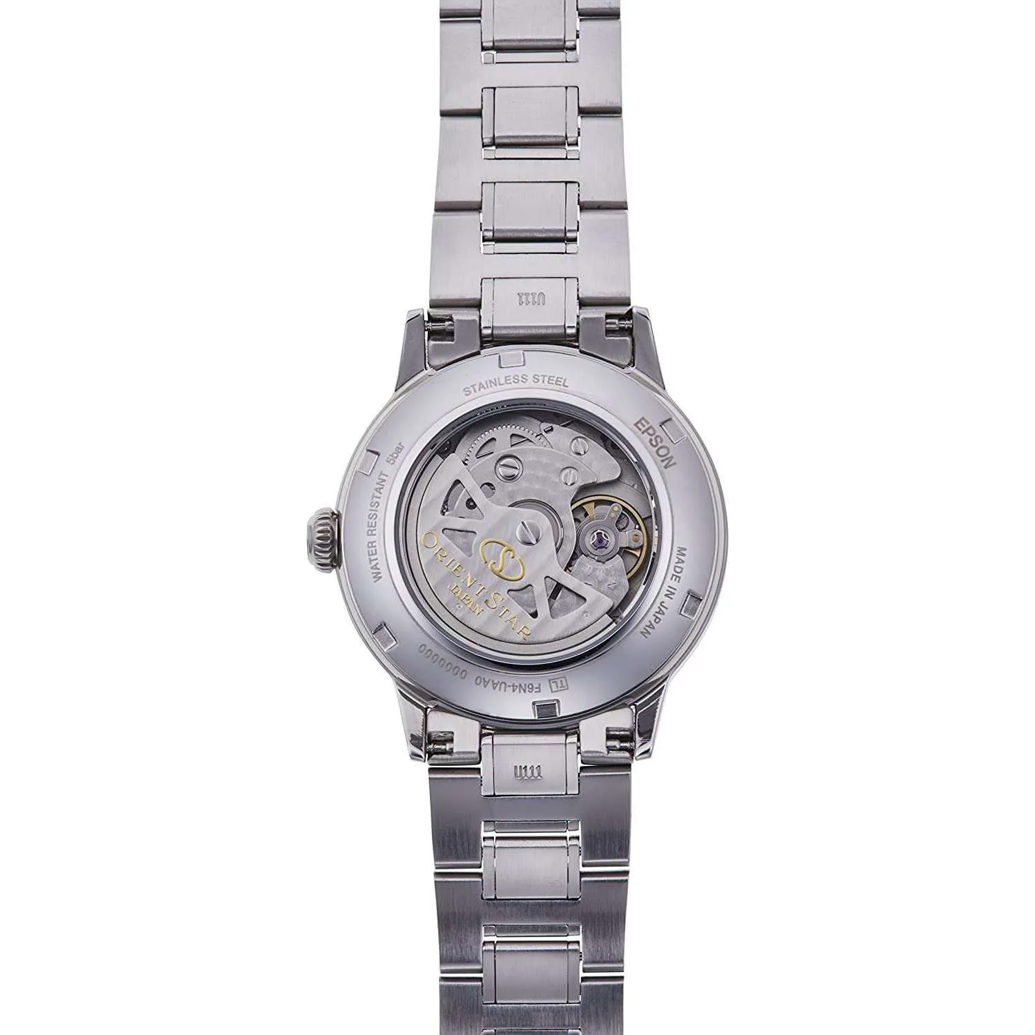 ORIENT STAR CLASSIC COLLECTION ELEGANT CLASSIC / CLASSIC MEN WATCH RK-AF0005S