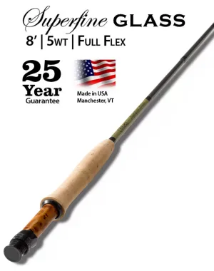Orvis Superfine Glass 5wt 8'0"