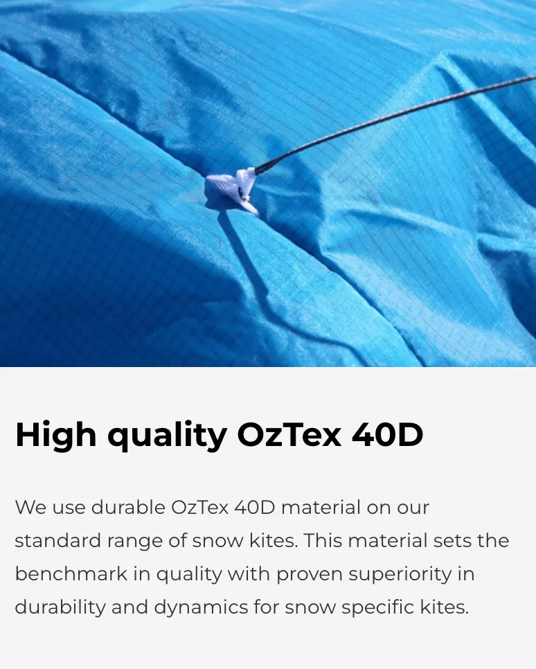 Ozone Ignition Trainer Kite