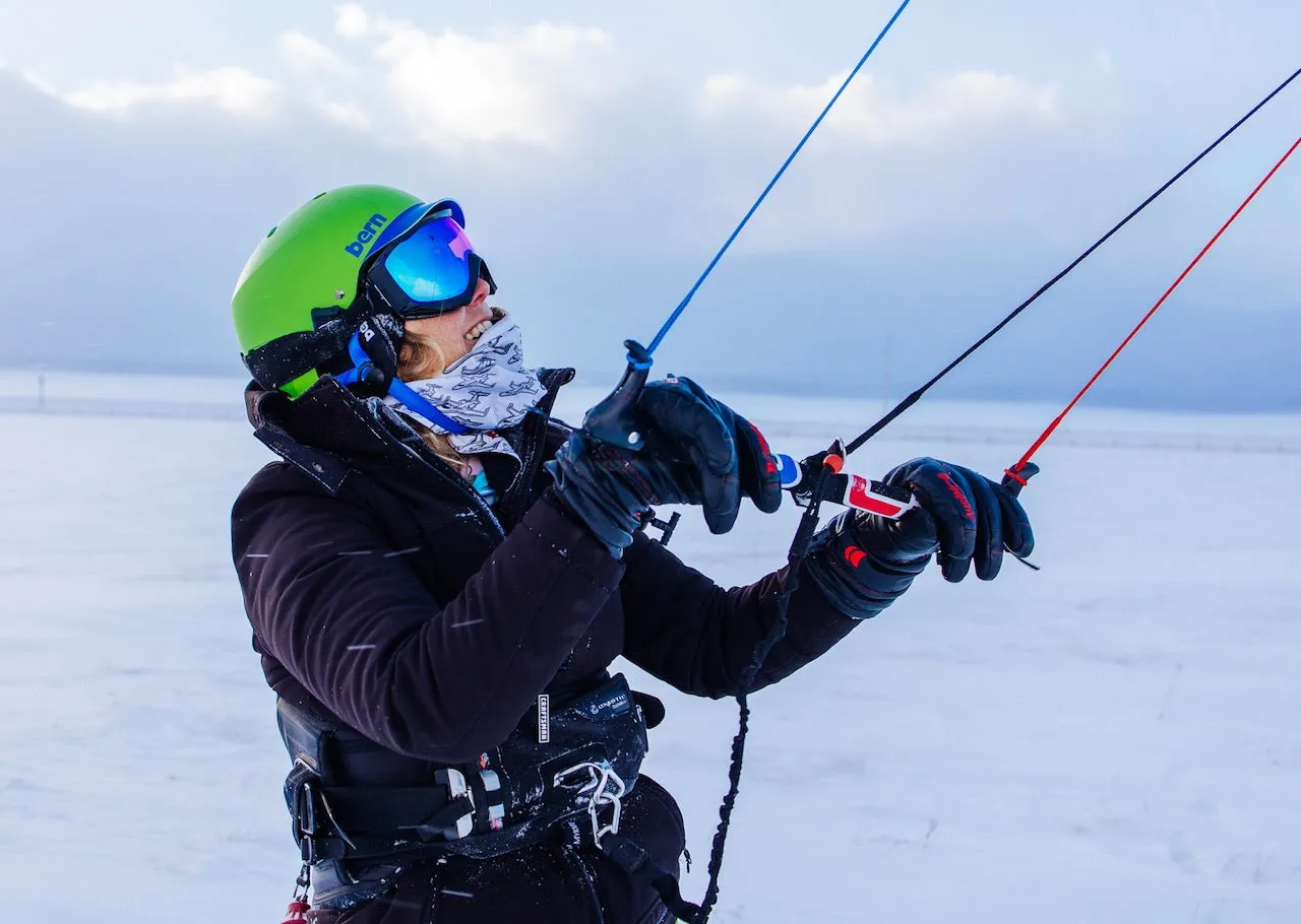 Ozone Ignition Trainer Kite