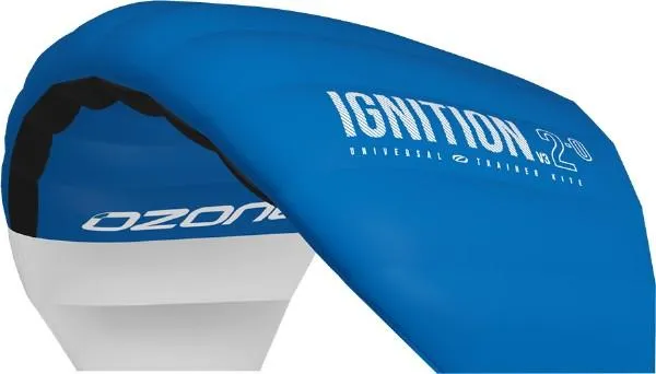OZONE IGNITION V3 with 3-Line safety