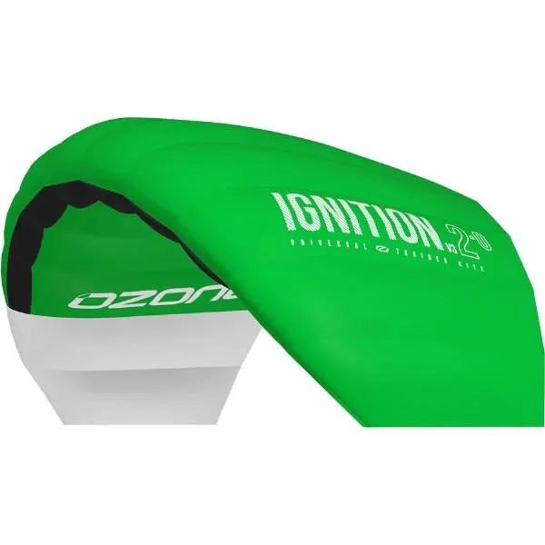 OZONE IGNITION V3 with 3-Line safety
