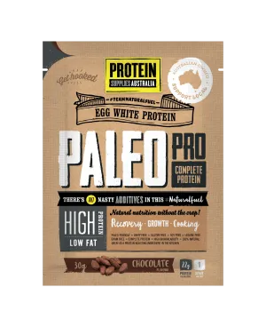 Paleo Pro Chocolate Egg White Protein - 400g