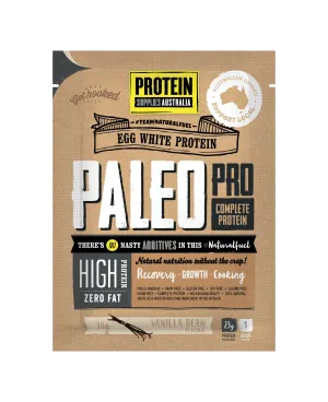 Paleo Pro Vanilla Bean Egg White Protein - 900g