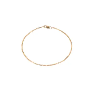 Paris Chain Bracelet - 14K Gold Filled