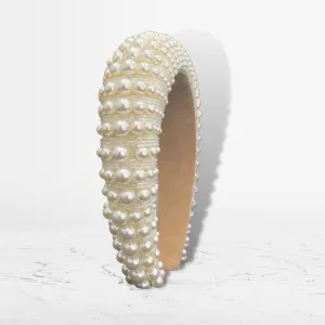 Paris Pearl Headband