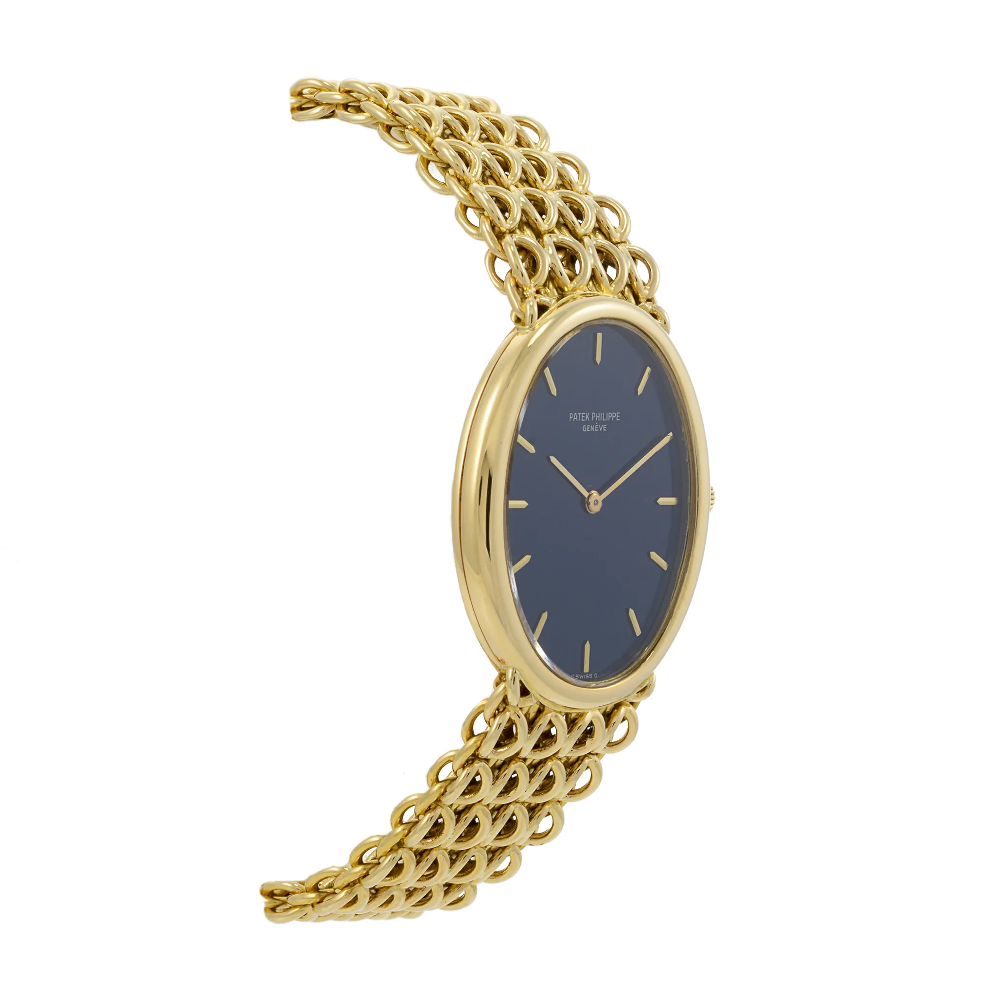 Patek Philippe Ellipse Lapis Dial