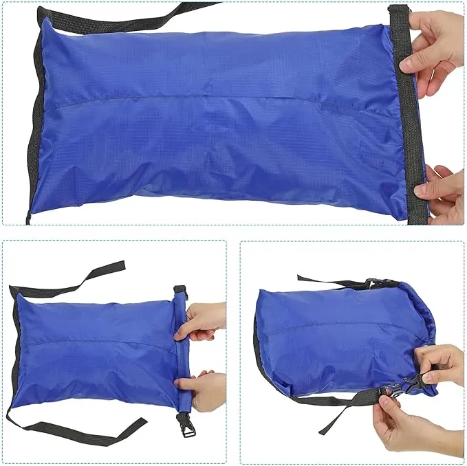 PATIKIL Compression Stuff Sack, Waterproof Sleeping Bag Storage Sack for Backpacking Camping