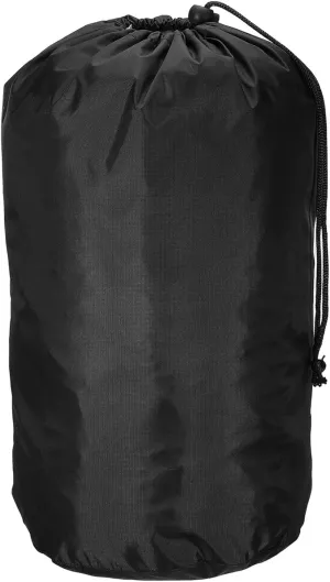 PATIKIL Stuff Sack, Waterproof Outdoor Storage Sack Portable Drawstring Dust Flap Bag
