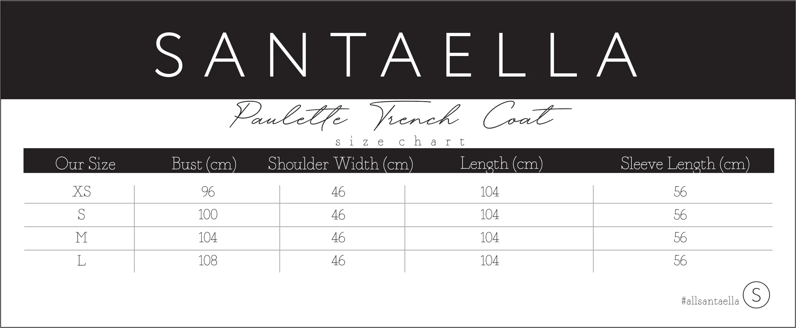 PAULETTE TRENCH