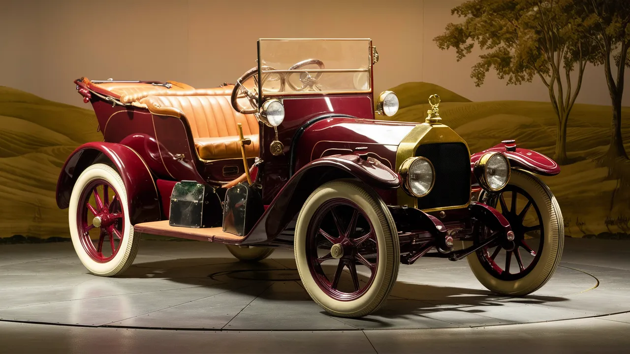 PCC Premium Framed Car Photography for Showroom Elegance, Set of 9