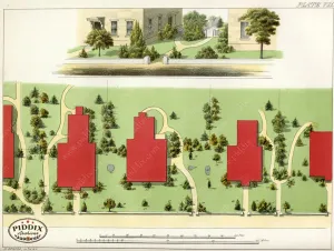 PDXC1637 -- Garden Maps