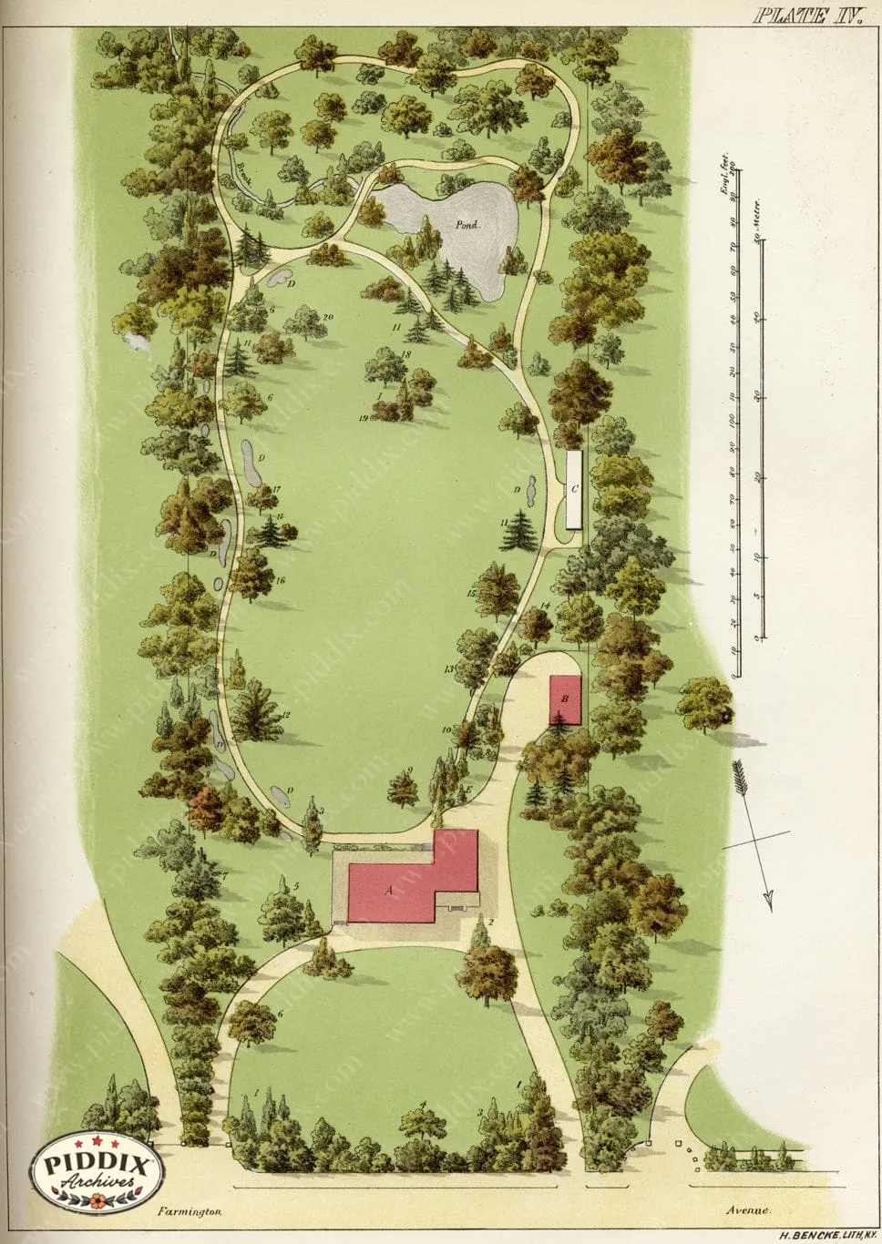 PDXC1638 -- Garden Maps