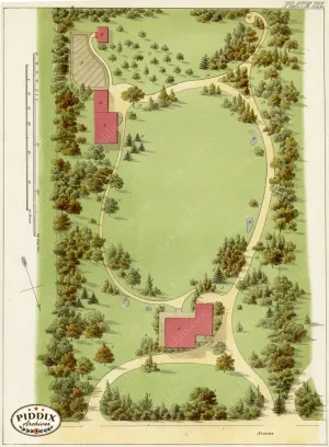 PDXC1639 -- Garden Maps