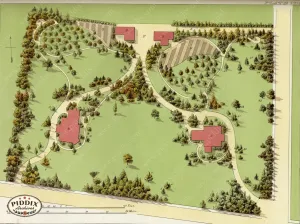 PDXC1641 -- Garden Maps