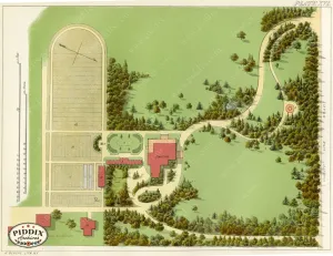 PDXC1648 -- Garden Maps