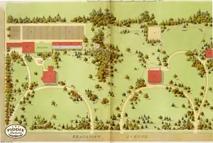 PDXC1649 -- Garden Maps