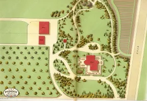 PDXC1651 -- Garden Maps