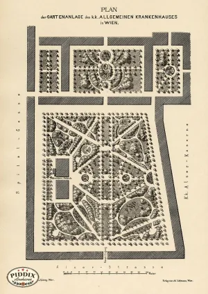 PDXC1679 -- Garden Maps