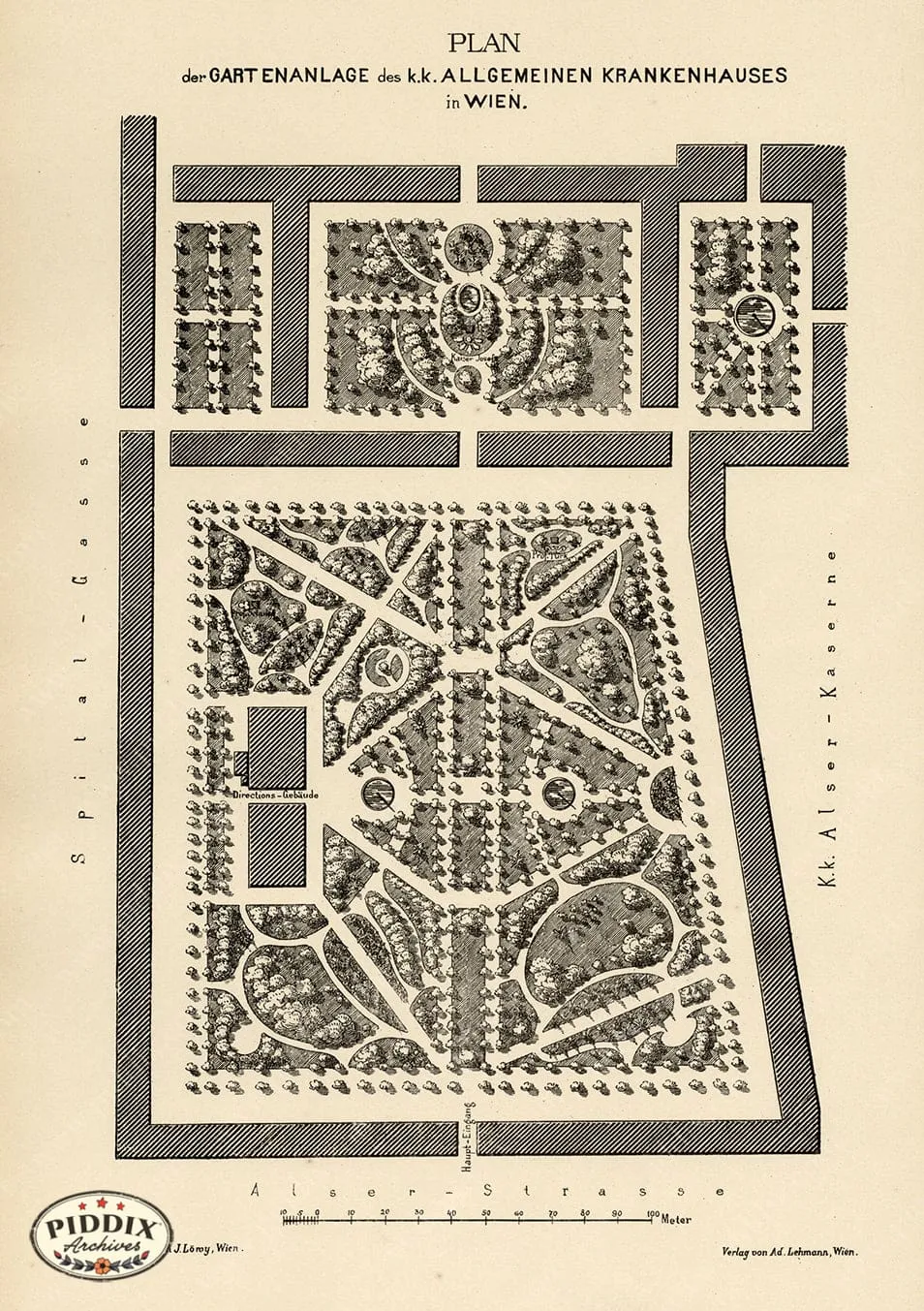 PDXC1679 -- Garden Maps
