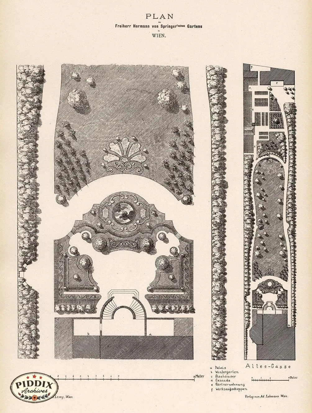 PDXC1680 -- Garden Maps