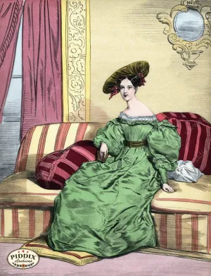 PDXC3254 -- French Ladies
