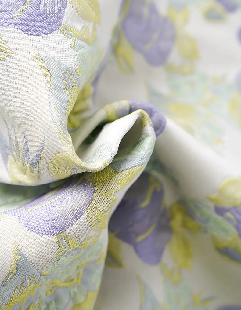 Peaceful Aqua Qipao Cheongsam
