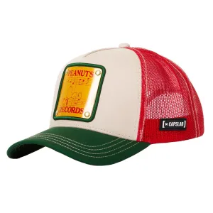 Peanuts Joe Cool Trucker Snapback Hat