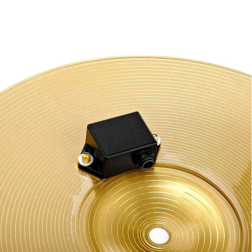 Pearl EC03P ePro Live Brass Cymbal Set
