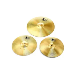 Pearl EC03P ePro Live Brass Cymbal Set