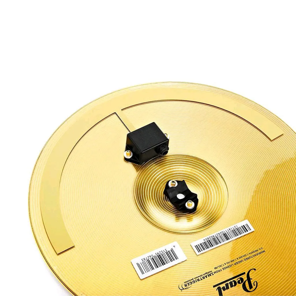 Pearl EC03P ePro Live Brass Cymbal Set
