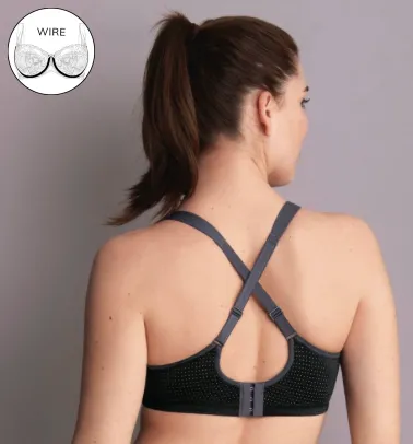 Performance Wirex UW Sports Bra 5599 - Smart Rose