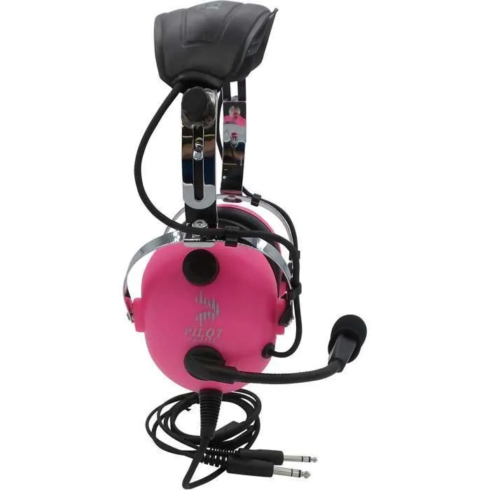 Pilot USA PA-1151 Child Size Passive Headset