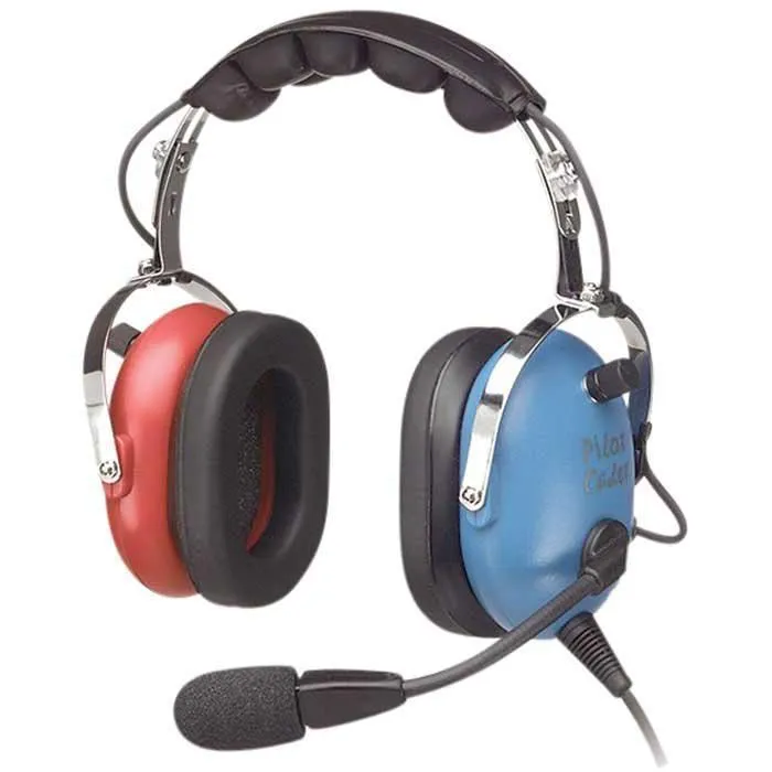 Pilot USA PA-1151 Child Size Passive Headset