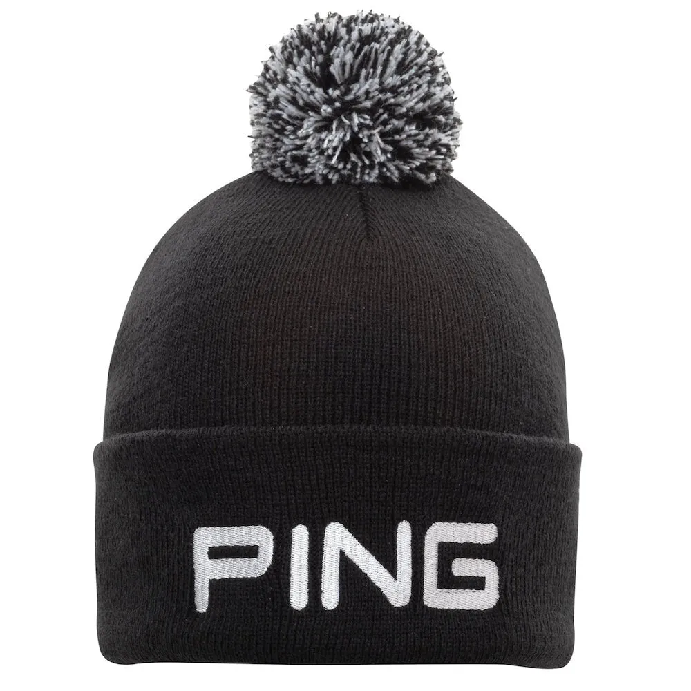 PING Classic Bobble Hat