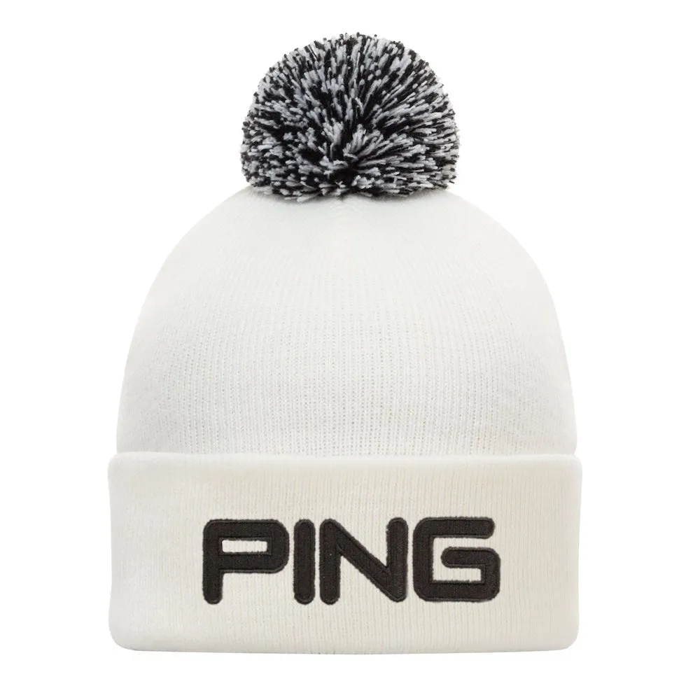 PING Classic Bobble Hat