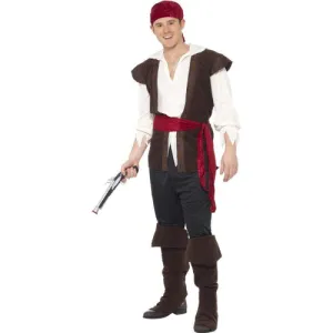 Pirate Man - Brown