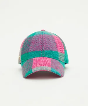 PIV'VEE Harris Tweed Ball Cap - 2 Colors