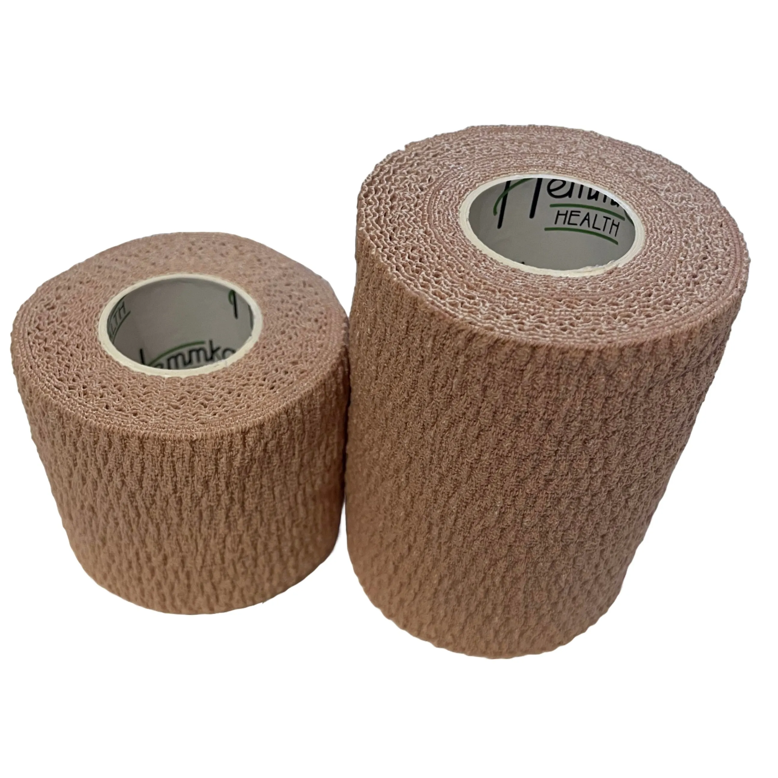 Premium Sports Tearable Tear Light Elastic Adhesive Bandage (EAB) - Professional Grade Beige