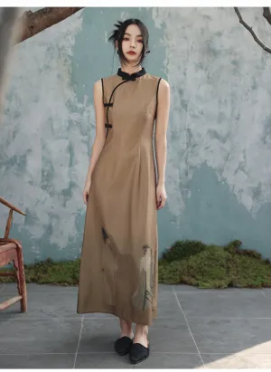 Presley Delicate Qipao Cheongsam