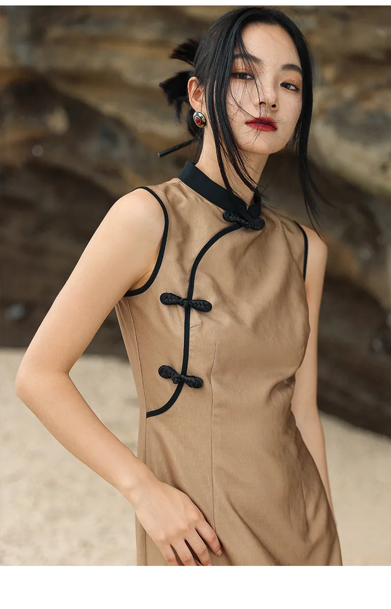 Presley Delicate Qipao Cheongsam