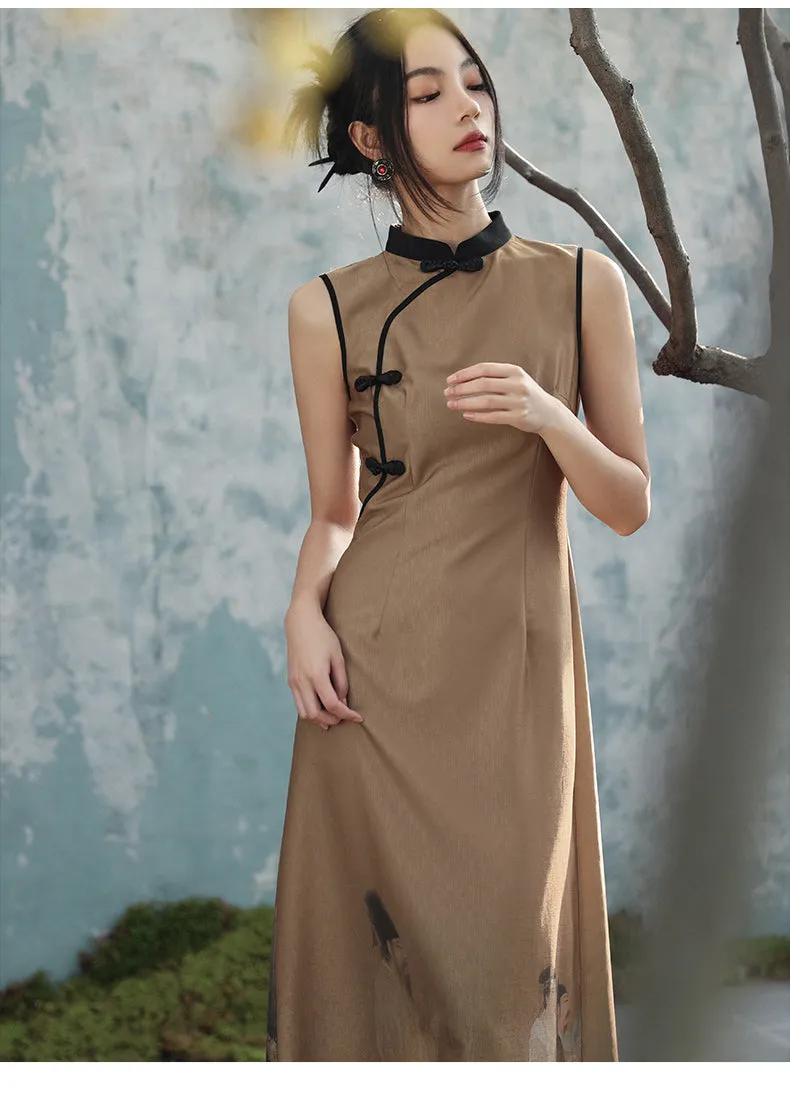 Presley Delicate Qipao Cheongsam