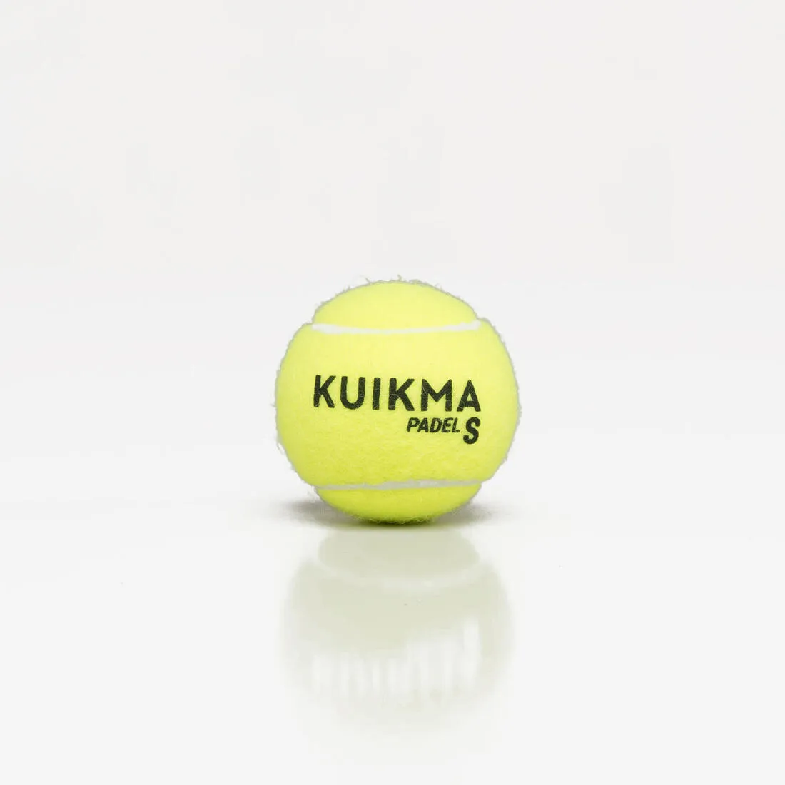 Pressurised Padel Balls Kuikma PB Speed - Pack of 3